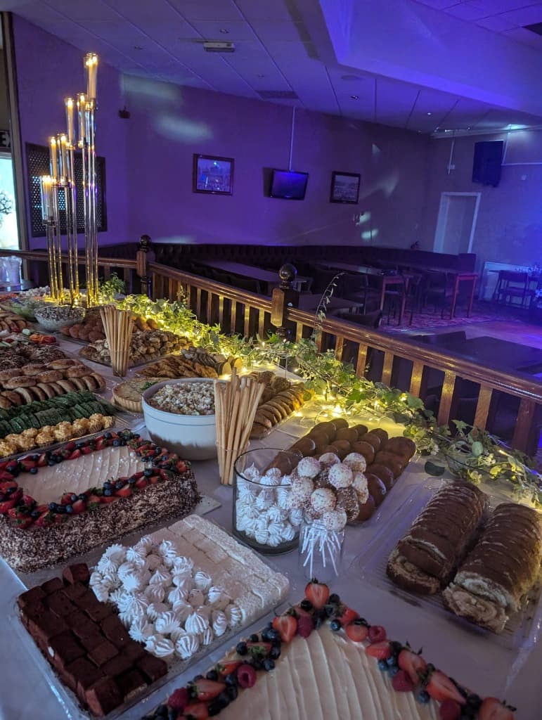 Celebration details
