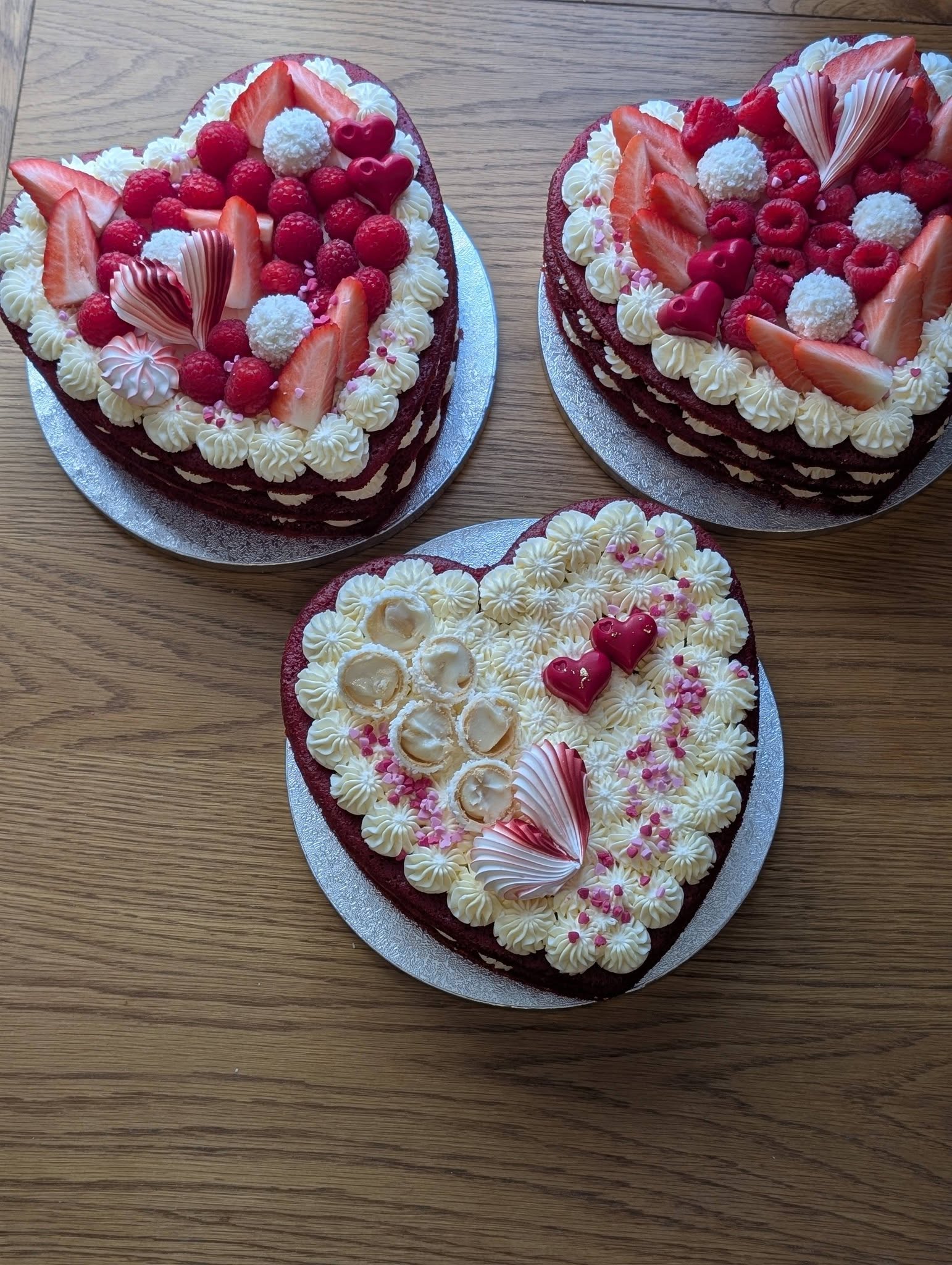 Sarkanā Samta kūka