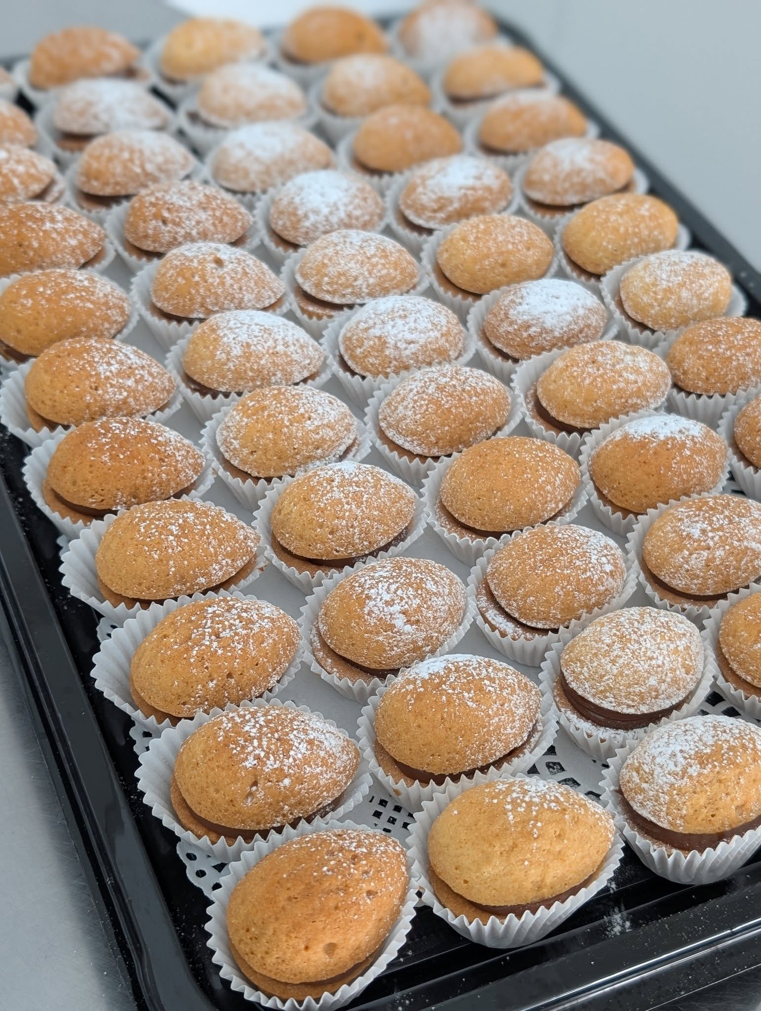 Riekstiņi ar karameli